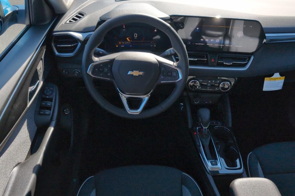 new 2026 Chevrolet TrailBlazer car, priced at $29,995