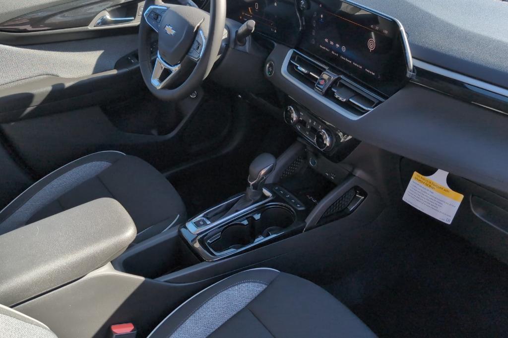 new 2026 Chevrolet TrailBlazer car, priced at $29,995