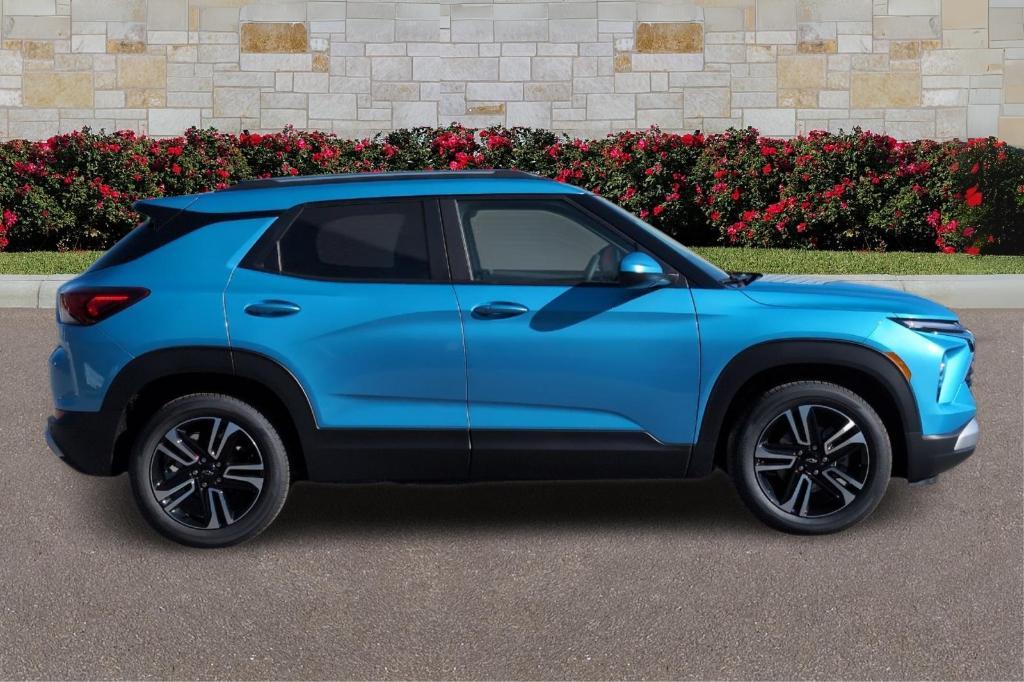 new 2026 Chevrolet TrailBlazer car, priced at $29,995