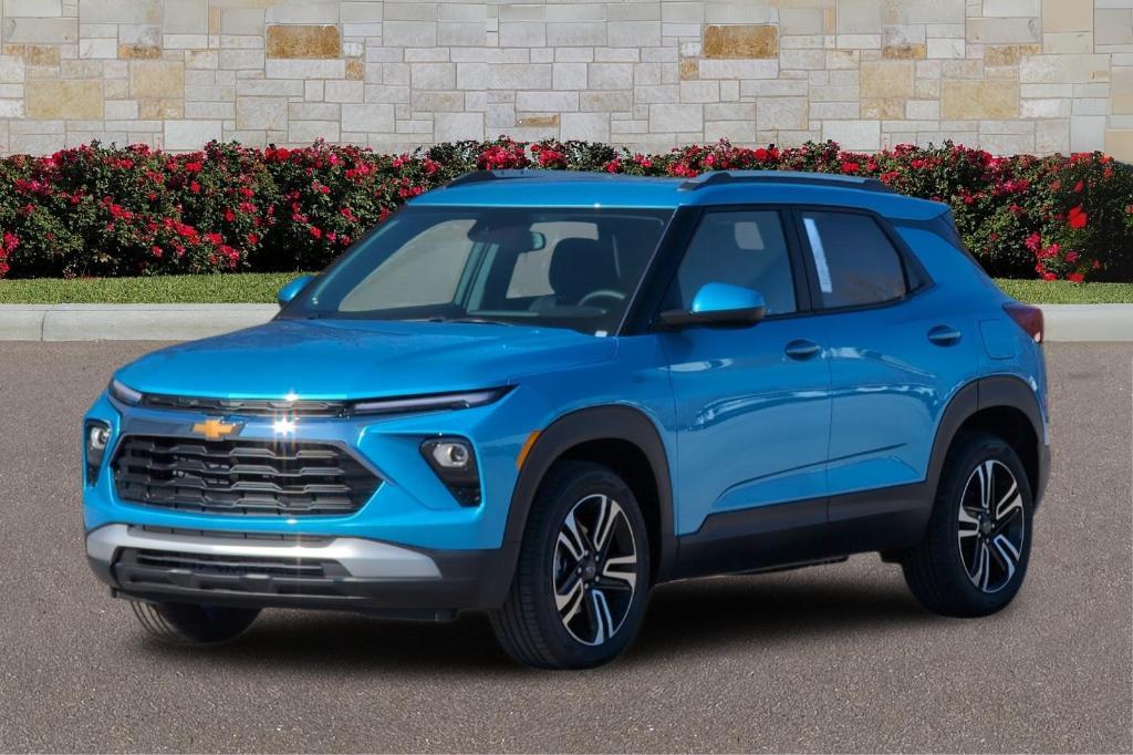 new 2026 Chevrolet TrailBlazer car, priced at $29,995