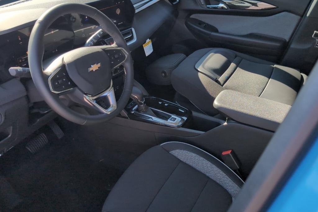 new 2026 Chevrolet TrailBlazer car, priced at $29,995