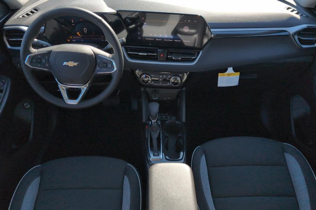 new 2026 Chevrolet TrailBlazer car, priced at $29,995