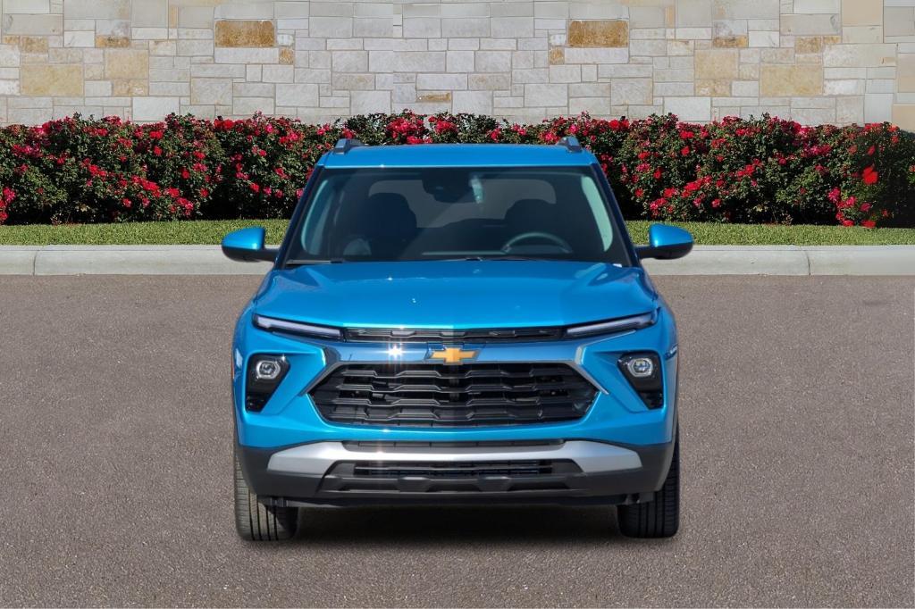 new 2026 Chevrolet TrailBlazer car, priced at $29,995