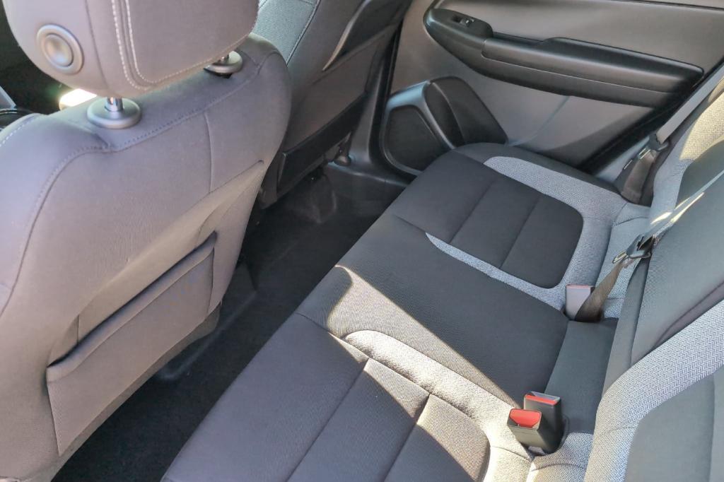 new 2026 Chevrolet TrailBlazer car, priced at $29,995