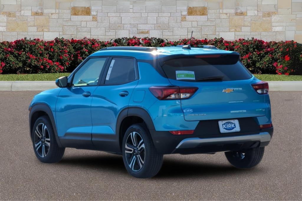 new 2026 Chevrolet TrailBlazer car, priced at $29,995