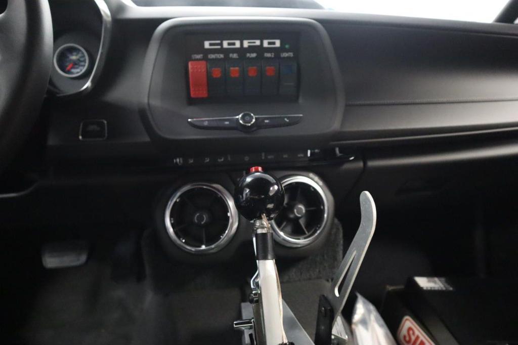 used 2017 Chevrolet Camaro car, priced at $89,650