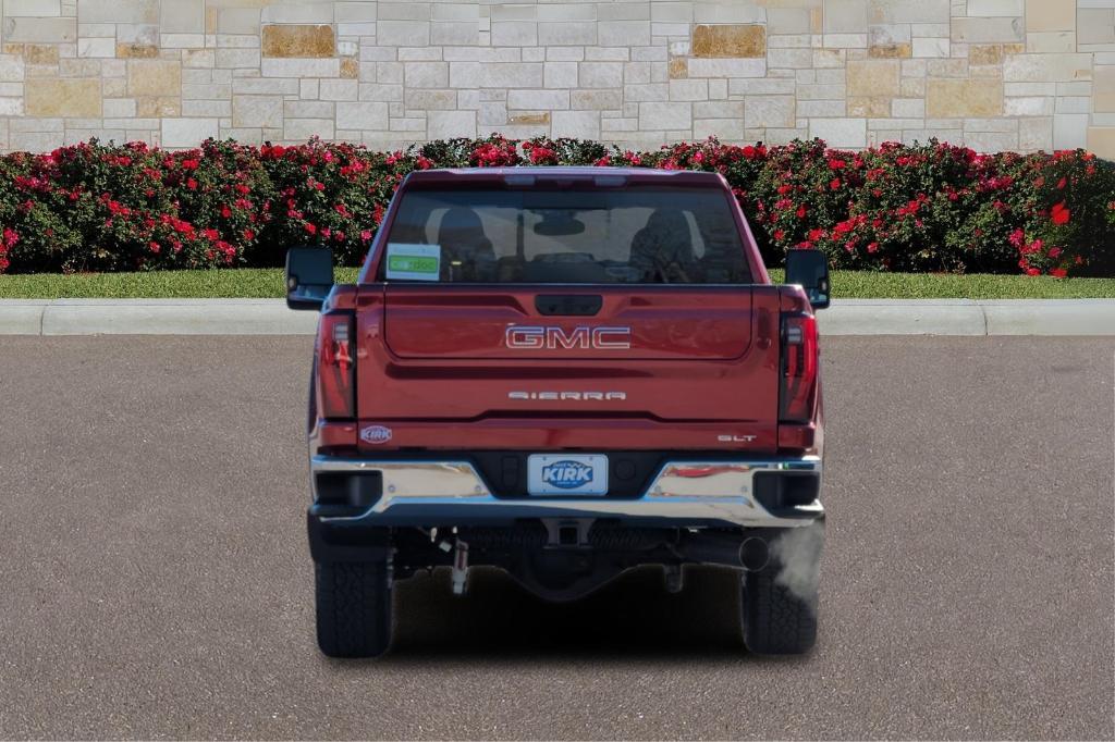 new 2026 GMC Sierra 2500 car, priced at $84,820