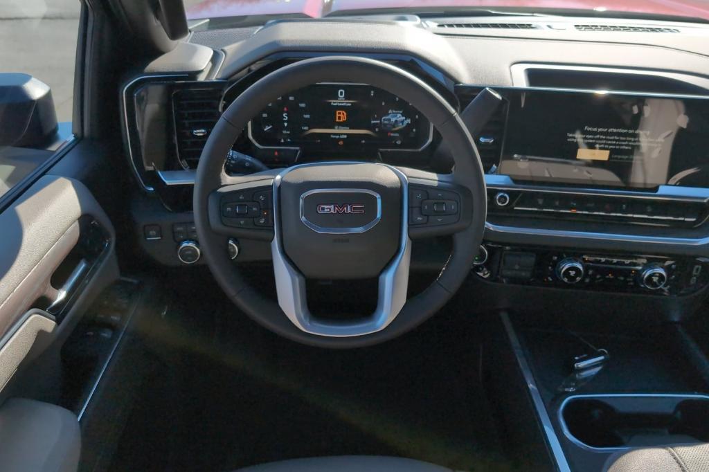new 2026 GMC Sierra 2500 car, priced at $84,820
