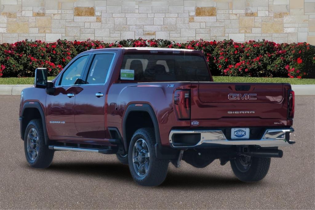 new 2026 GMC Sierra 2500 car, priced at $84,820