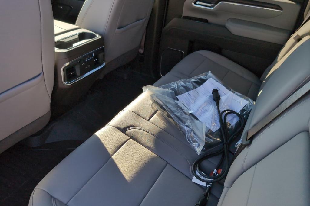 new 2026 GMC Sierra 2500 car, priced at $84,820