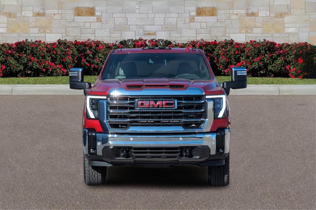new 2026 GMC Sierra 2500 car, priced at $84,820