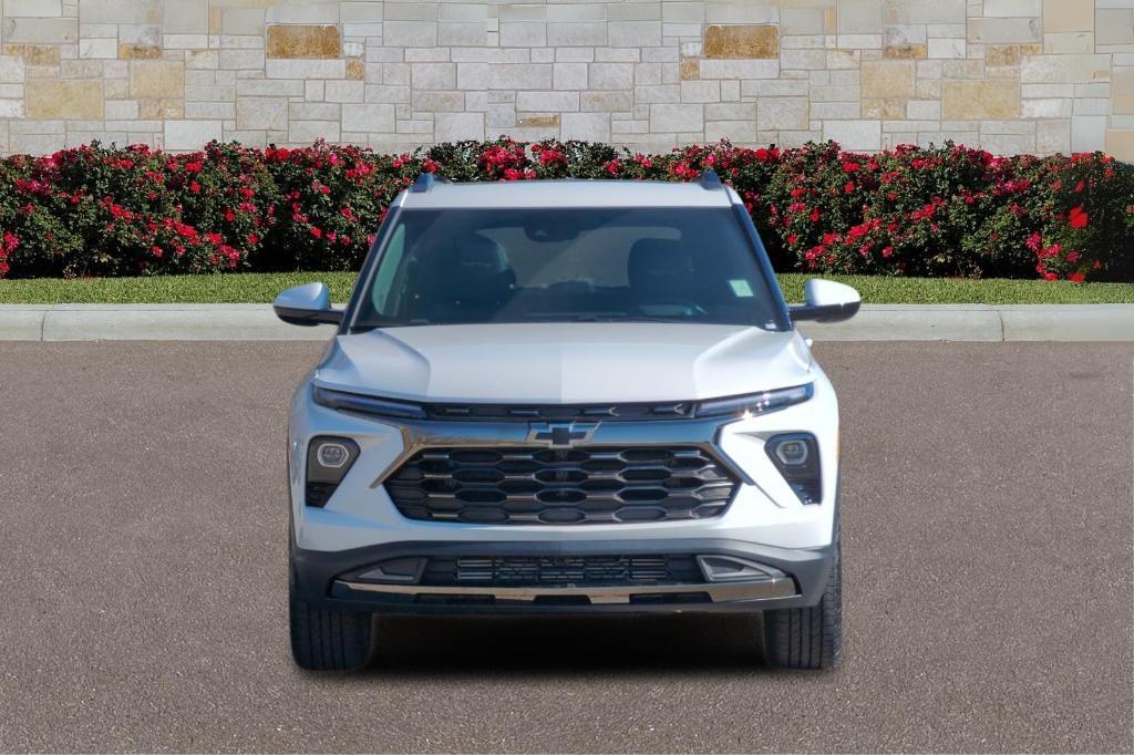 new 2026 Chevrolet TrailBlazer car, priced at $35,255