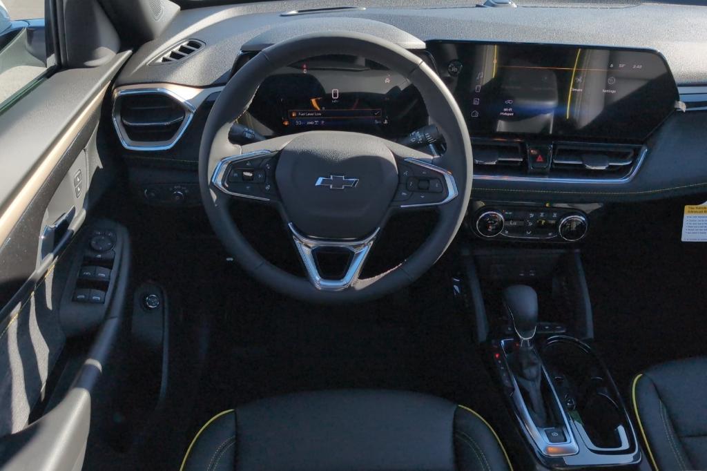 new 2026 Chevrolet TrailBlazer car, priced at $35,255