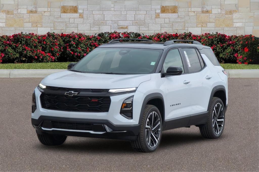 new 2026 Chevrolet Equinox car, priced at $35,915