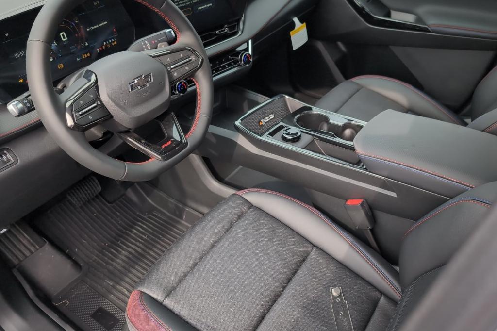 new 2026 Chevrolet Equinox car, priced at $35,915