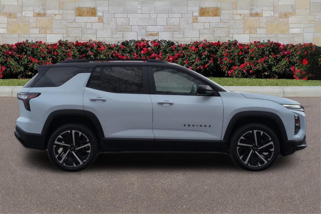 new 2026 Chevrolet Equinox car, priced at $35,915