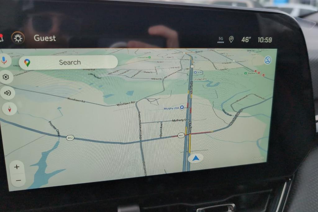 new 2026 Chevrolet Equinox car, priced at $35,915