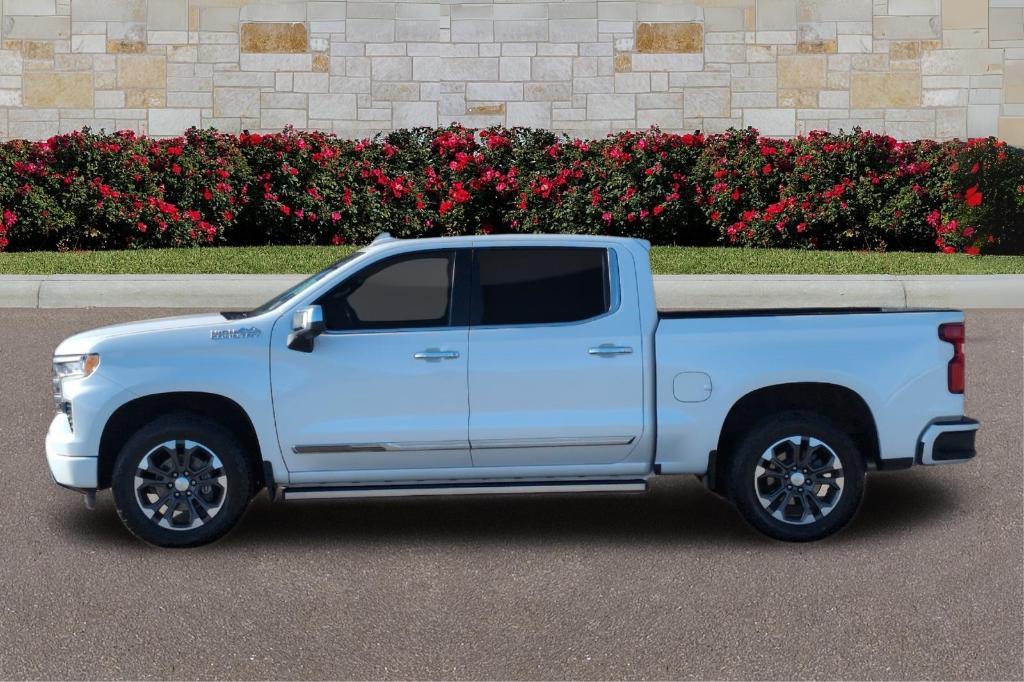 used 2022 Chevrolet Silverado 1500 car, priced at $50,123