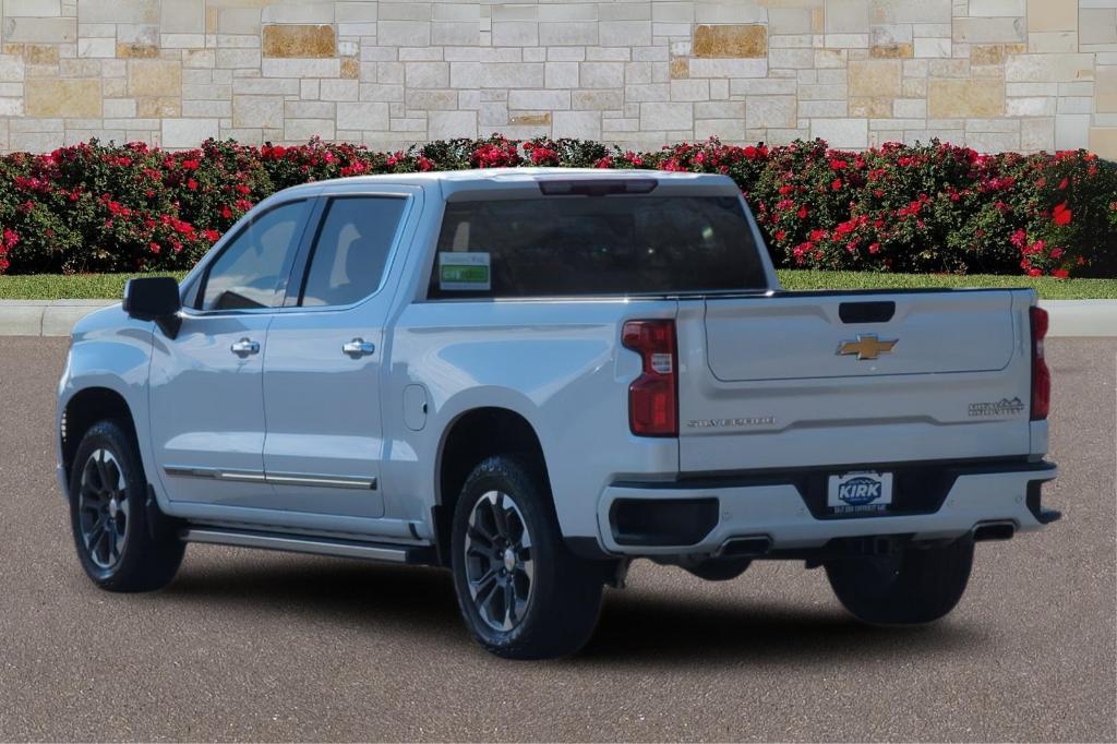 used 2022 Chevrolet Silverado 1500 car, priced at $50,123