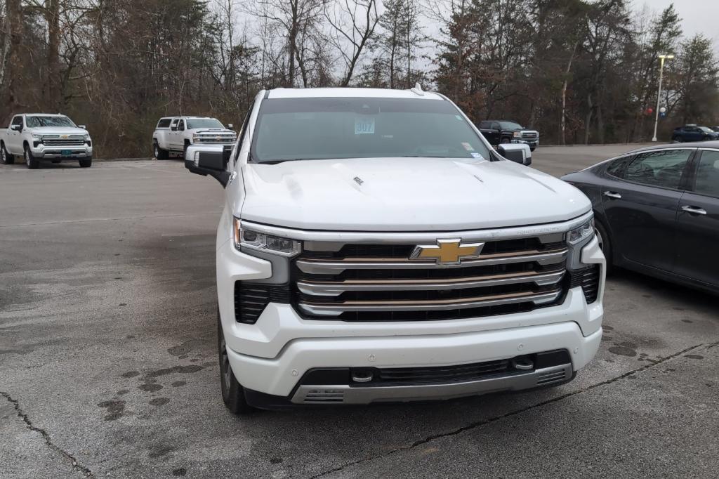 used 2022 Chevrolet Silverado 1500 car, priced at $50,246