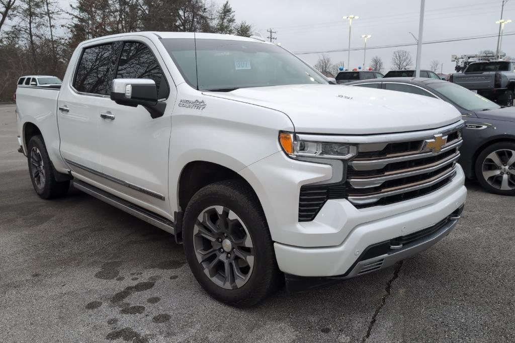 used 2022 Chevrolet Silverado 1500 car, priced at $50,246
