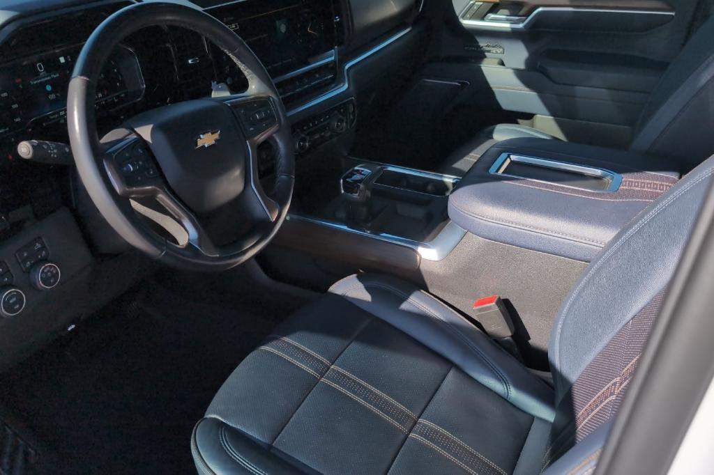 used 2022 Chevrolet Silverado 1500 car, priced at $50,123