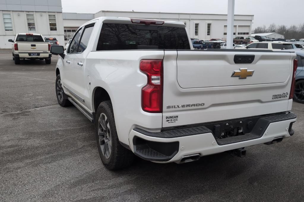 used 2022 Chevrolet Silverado 1500 car, priced at $50,246