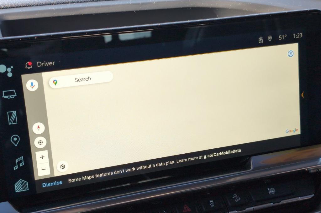 used 2022 Chevrolet Silverado 1500 car, priced at $50,123