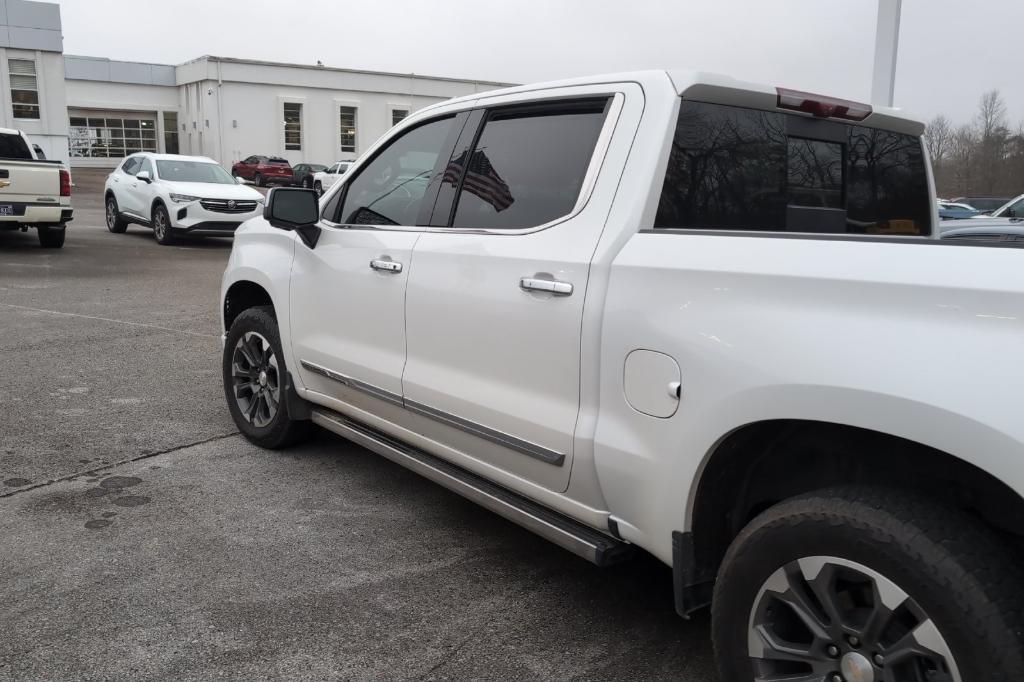 used 2022 Chevrolet Silverado 1500 car, priced at $50,246