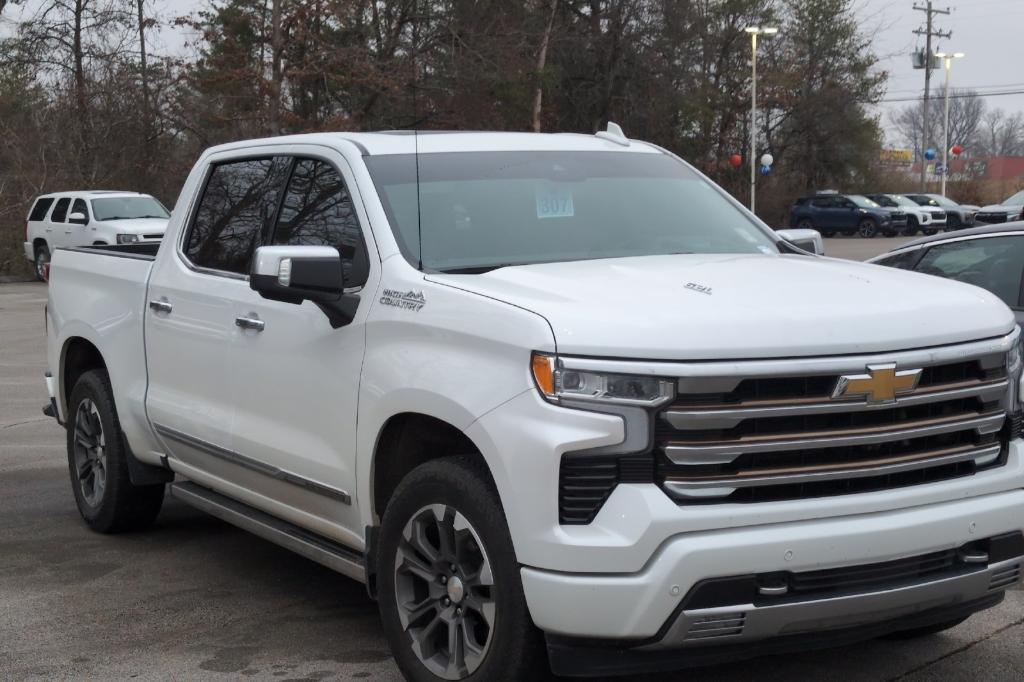 used 2022 Chevrolet Silverado 1500 car, priced at $50,246