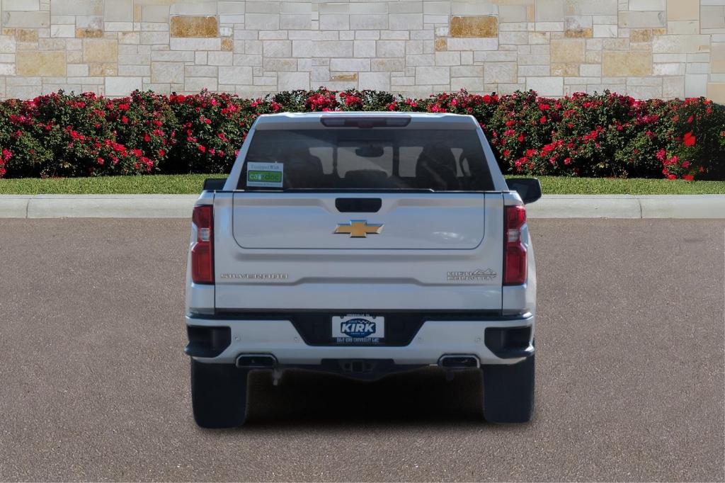 used 2022 Chevrolet Silverado 1500 car, priced at $50,123