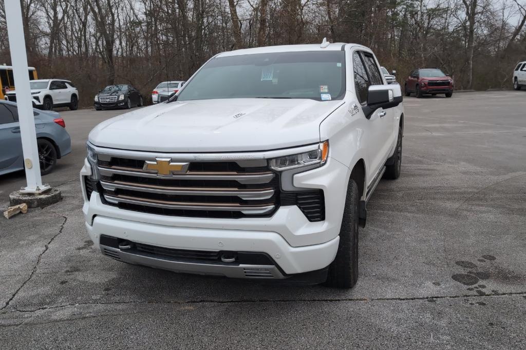 used 2022 Chevrolet Silverado 1500 car, priced at $50,246