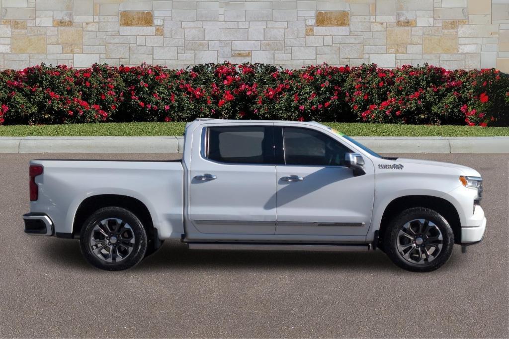 used 2022 Chevrolet Silverado 1500 car, priced at $50,123