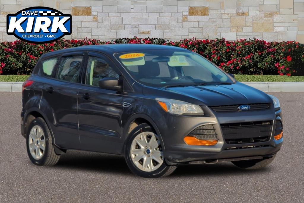 used 2016 Ford Escape car, priced at $10,626