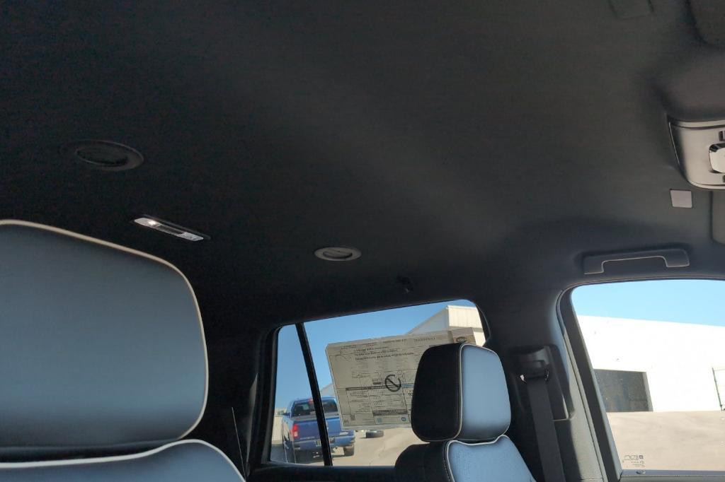 new 2026 Chevrolet Tahoe car, priced at $80,785