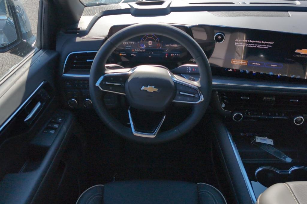 new 2026 Chevrolet Tahoe car, priced at $80,785