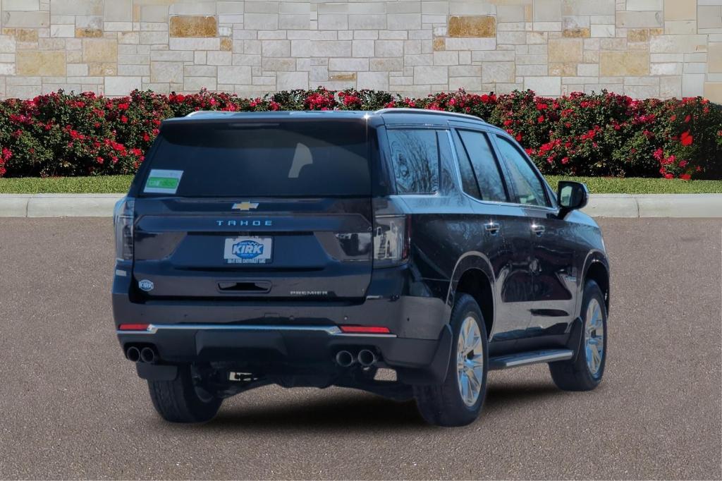 new 2026 Chevrolet Tahoe car, priced at $80,785