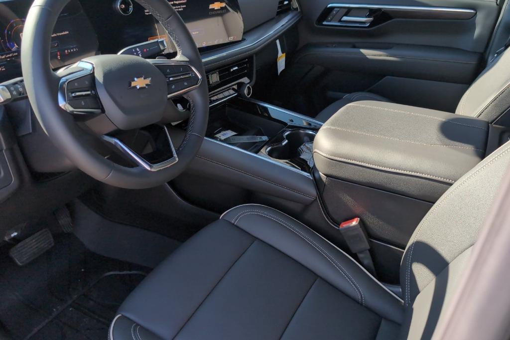 new 2026 Chevrolet Tahoe car, priced at $80,785