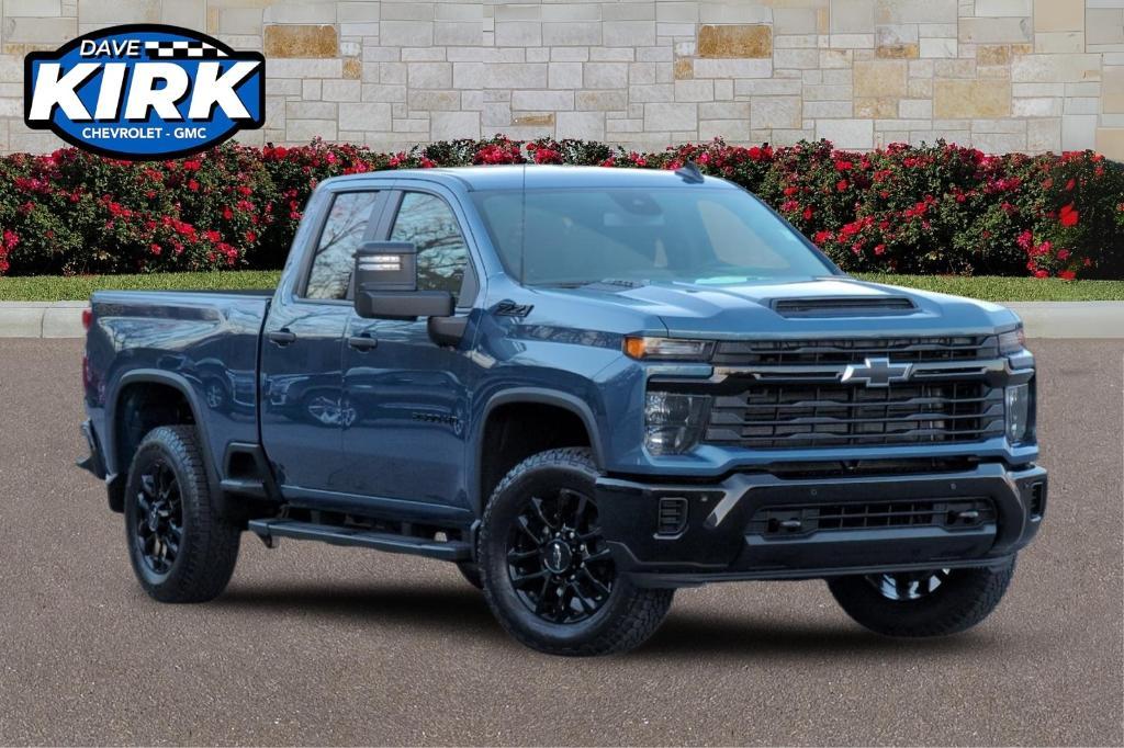 new 2026 Chevrolet Silverado 2500 car, priced at $56,485
