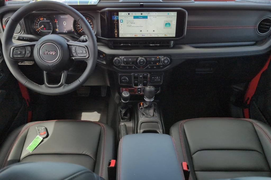 used 2026 Jeep Wrangler car, priced at $55,169