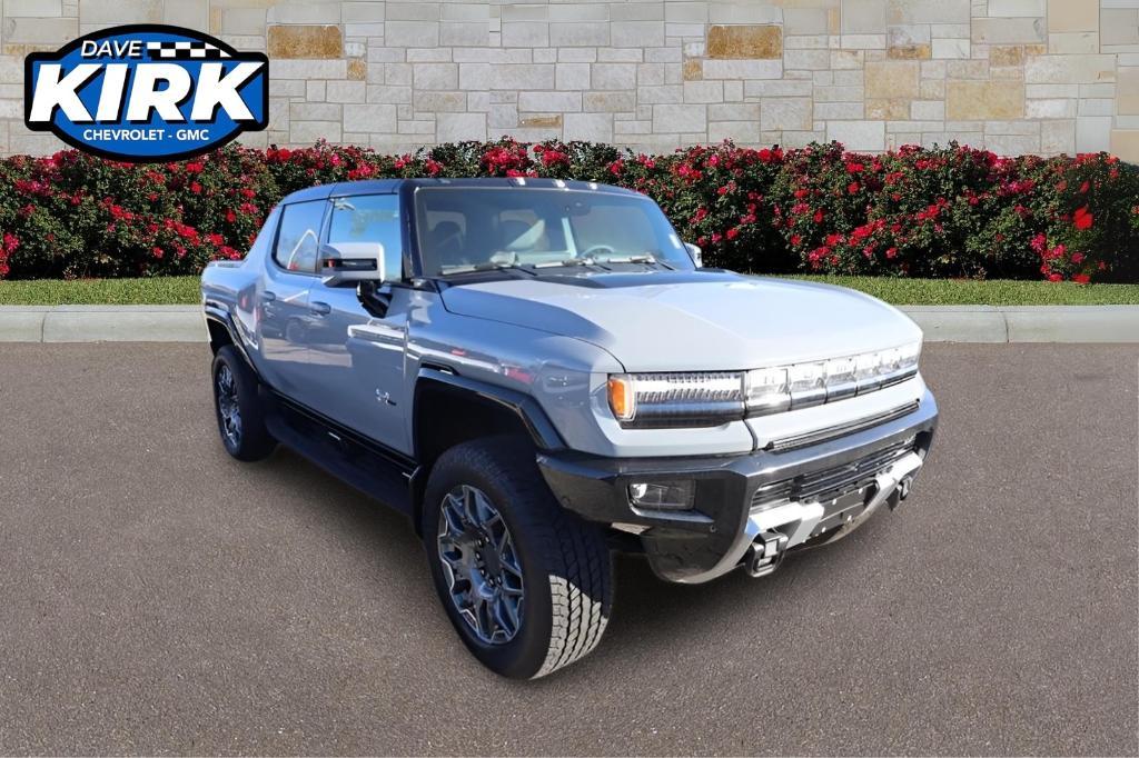 new 2025 GMC HUMMER EV Pickup car, priced at $112,050