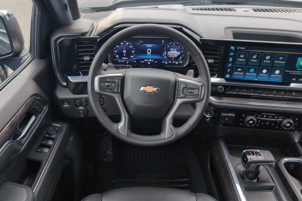 used 2023 Chevrolet Silverado 1500 car, priced at $44,429