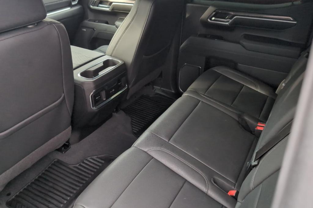 used 2023 Chevrolet Silverado 1500 car, priced at $44,429