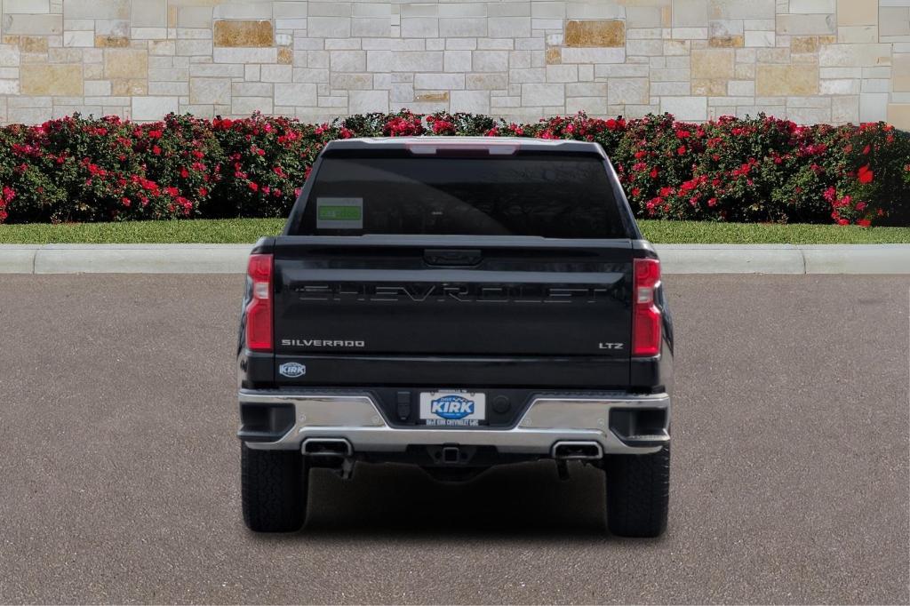 used 2023 Chevrolet Silverado 1500 car, priced at $44,429