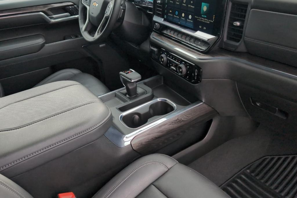 used 2023 Chevrolet Silverado 1500 car, priced at $44,429