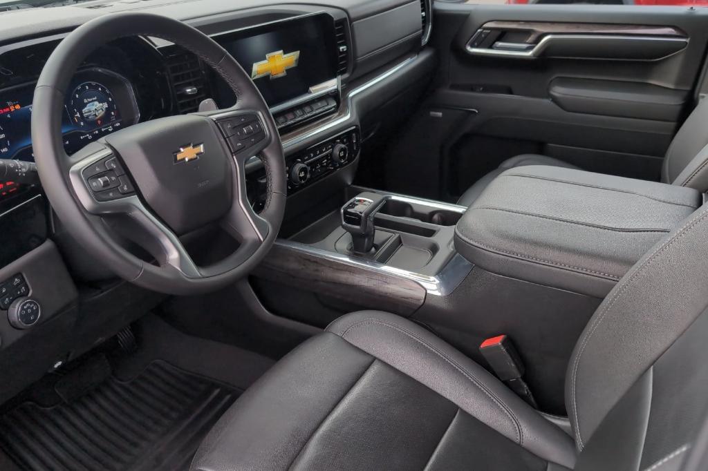 used 2023 Chevrolet Silverado 1500 car, priced at $44,429