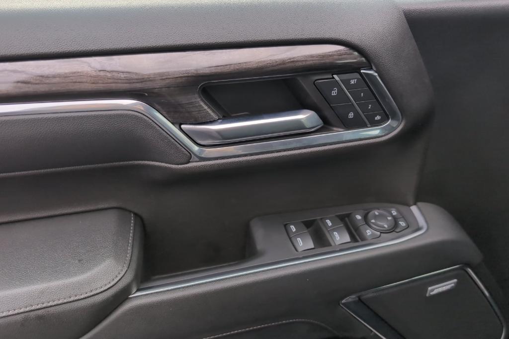 used 2023 Chevrolet Silverado 1500 car, priced at $44,429