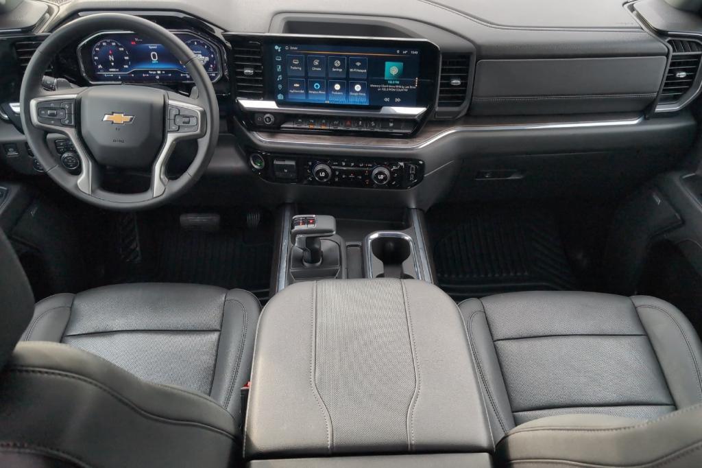 used 2023 Chevrolet Silverado 1500 car, priced at $44,429