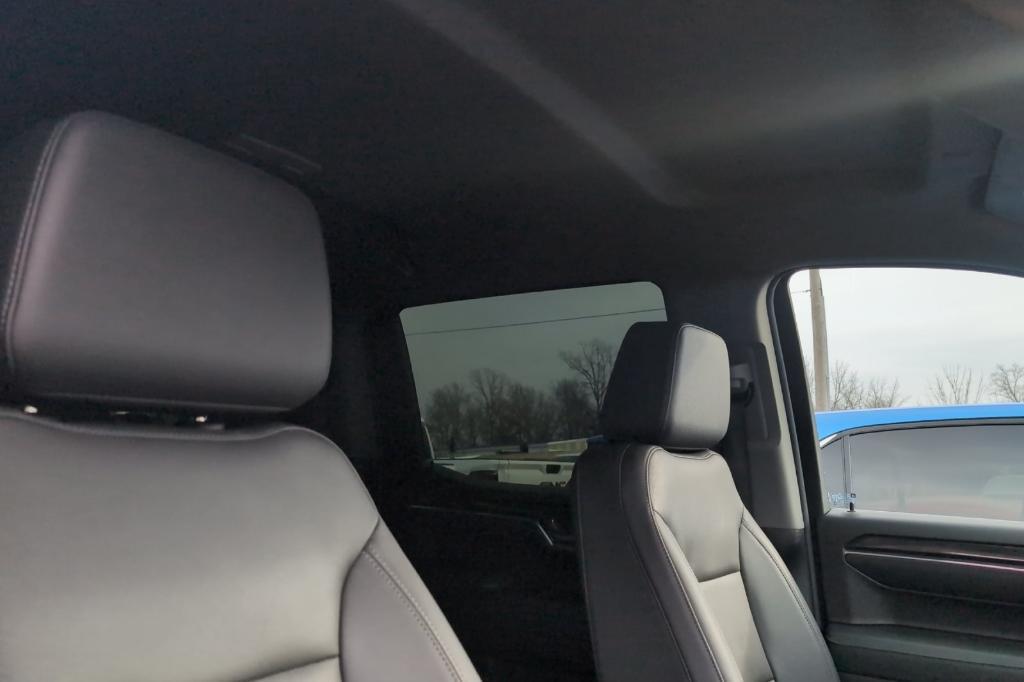 used 2023 Chevrolet Silverado 1500 car, priced at $44,429