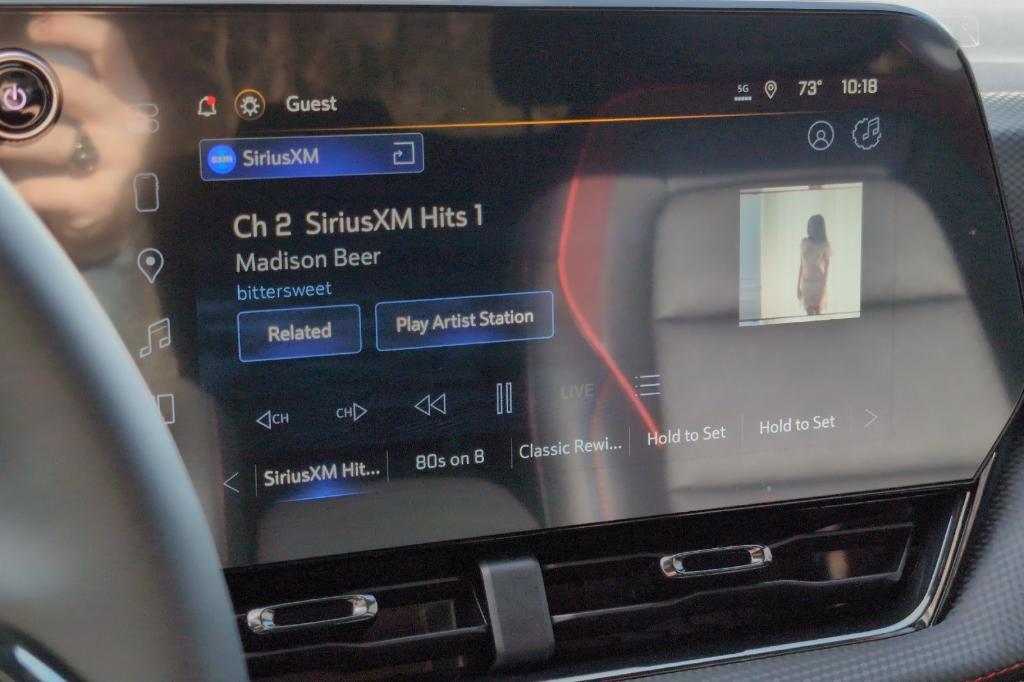 new 2026 Chevrolet Equinox car, priced at $35,170